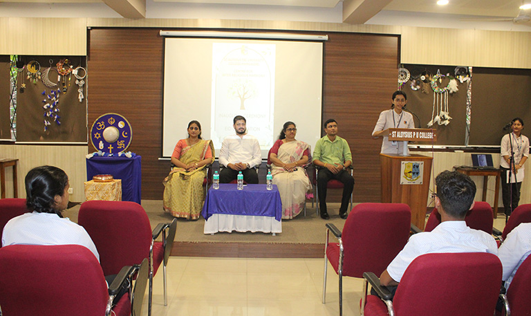 Inauguration of the Centre for Interreligious Harmony & Bakrid Celebrations